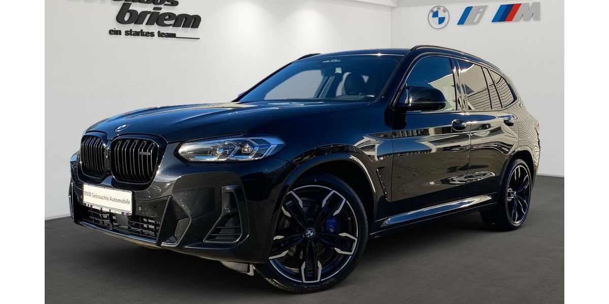 BMW X3 M40 131.400 km 42.400 &euro; Nürtingen 72622