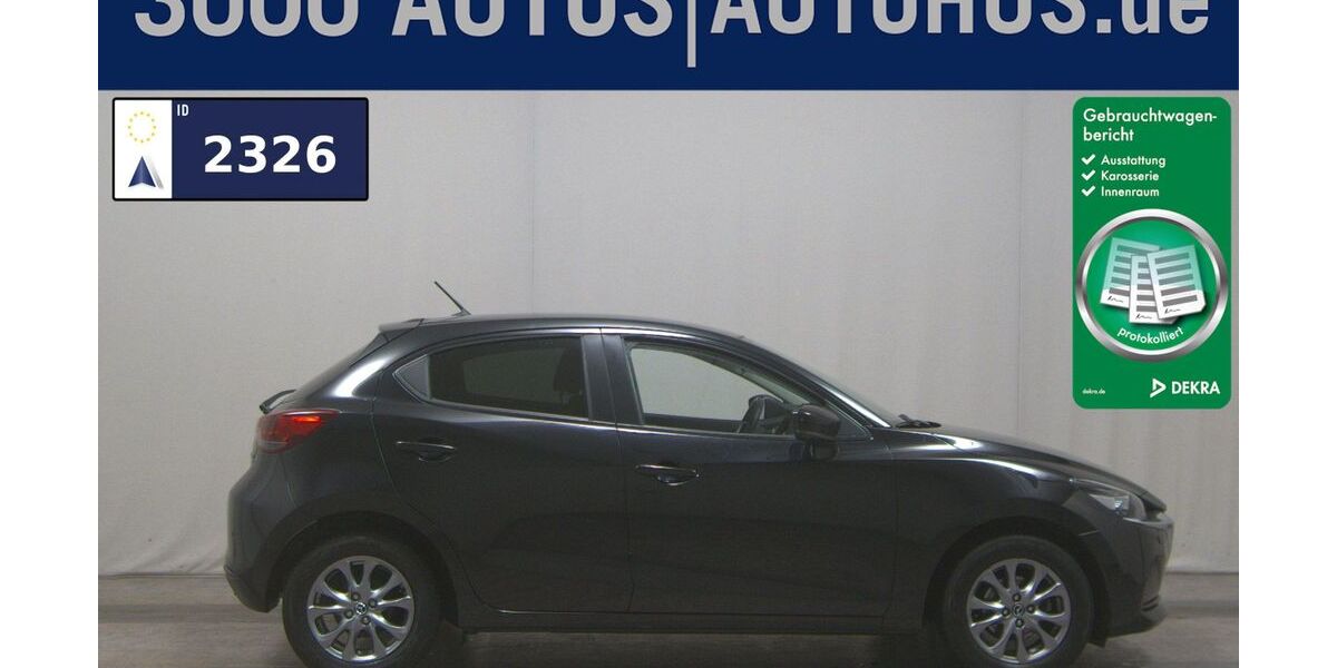 Mazda 2 44.100 km 13.980 &euro; Gyhum/Bockel 27404