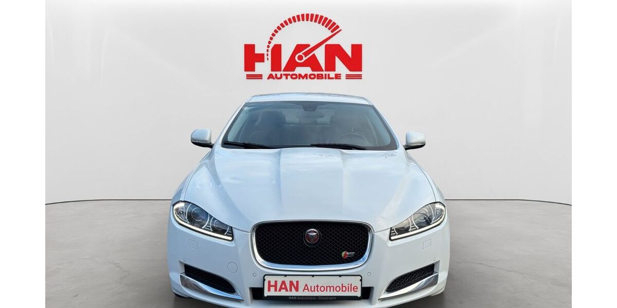 Jaguar XF 143.341 km 13.990 &euro; Göppingen 73037