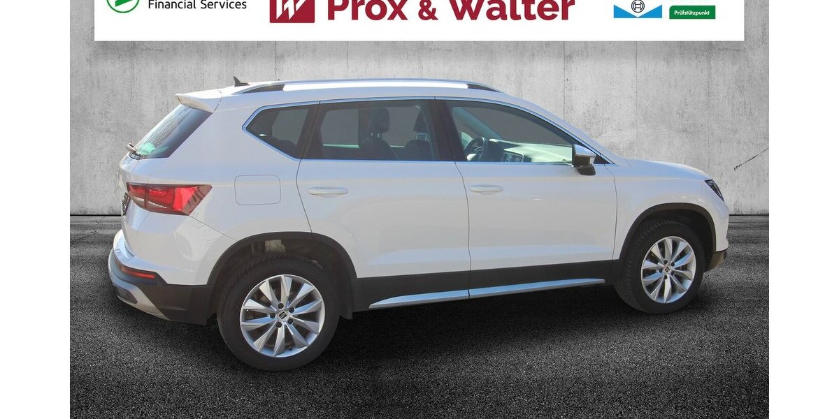Seat Ateca 1.5 TSI Xperience NAVI+LED+KAMERA+WINTER 29.732 km 25.500 &euro; Hagenow 19230