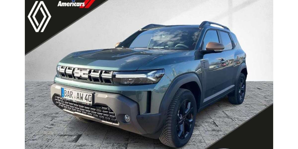 Dacia Duster 1.501 km 33.779 &euro; Bernau 16321