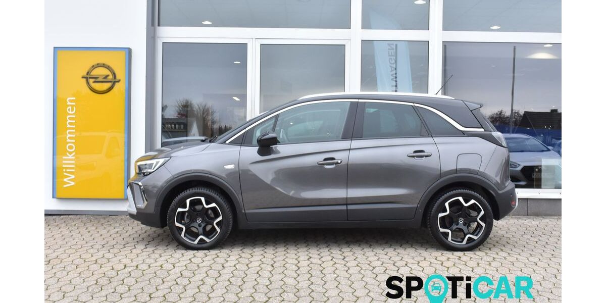 Opel Crossland (X) 39.580 km 17.850 &euro; Grafschaft 53501