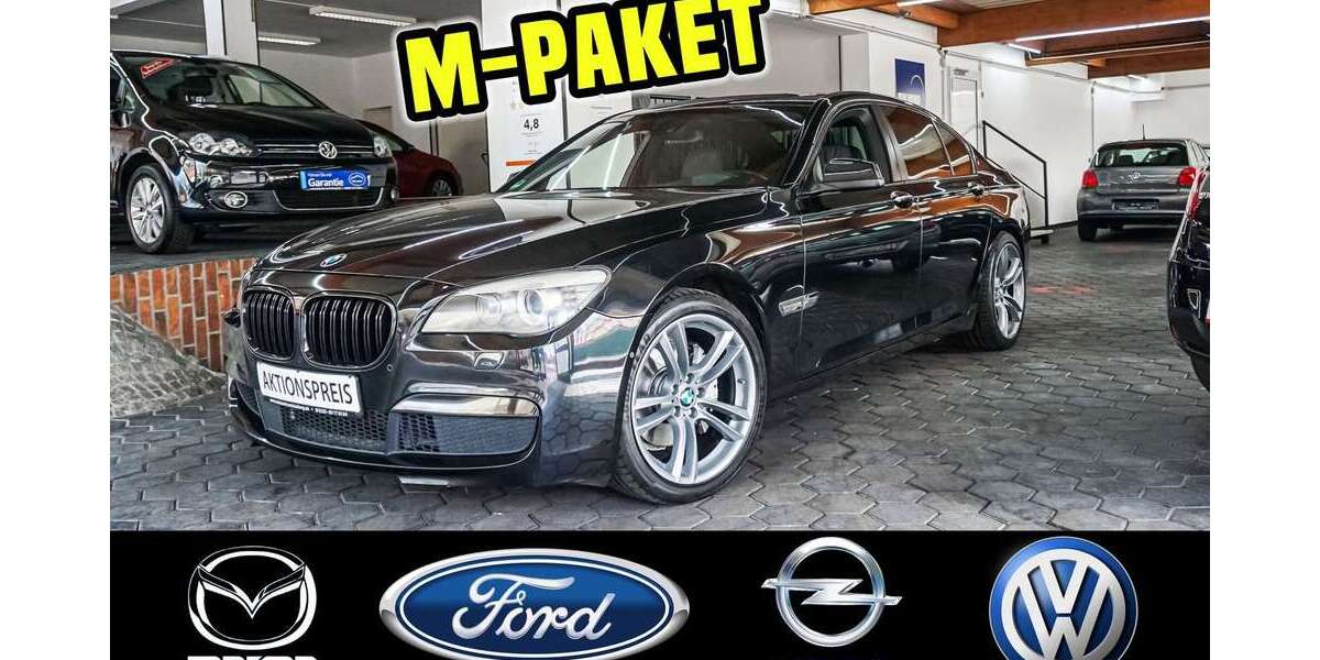 BMW 740 185.000 km 15.999 &euro; Duisburg 47179