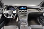 Mercedes-Benz GLC 63 AMG 4M MBUX Pano Driver´s Burm 360° Perf-AG 54.928 km 54.400 &euro; Wuppertal 42327