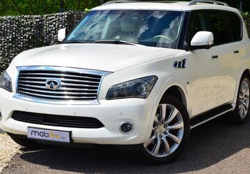 INFINITI QX80 133.500 km 23.990 &euro; POCKING 94060