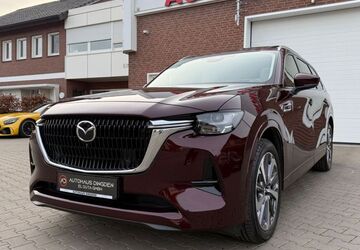 Mazda CX-80 15.000 km 52.950 &euro; Hamminkeln 46499