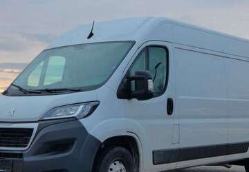 Peugeot Boxer 94.833 km 19.990 &euro; Bebra 36179