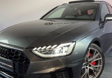 Audi A4 16.900 km 42.490 &euro; Beckum 59269