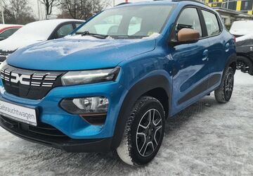 Dacia Spring 7.040 km 13.497 &euro; Berlin 13599
