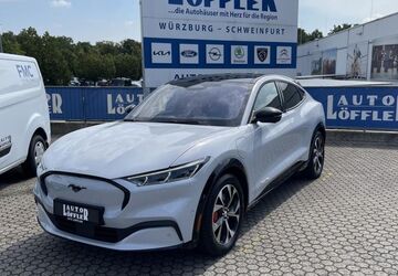 Ford Mustang Mach-E 1.497 km 33.901 &euro; Würzburg 97076