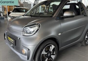 Smart ForTwo 4.628 km 19.245 &euro; Hohenlinden 85664