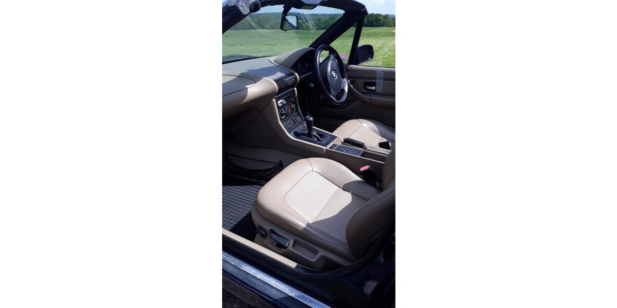 BMW Z3 192.000 km 5.750 &euro; St. Michaelisdon 