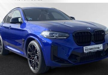 BMW X4 M 1.700 km 76.500 &euro; Kleve 47533