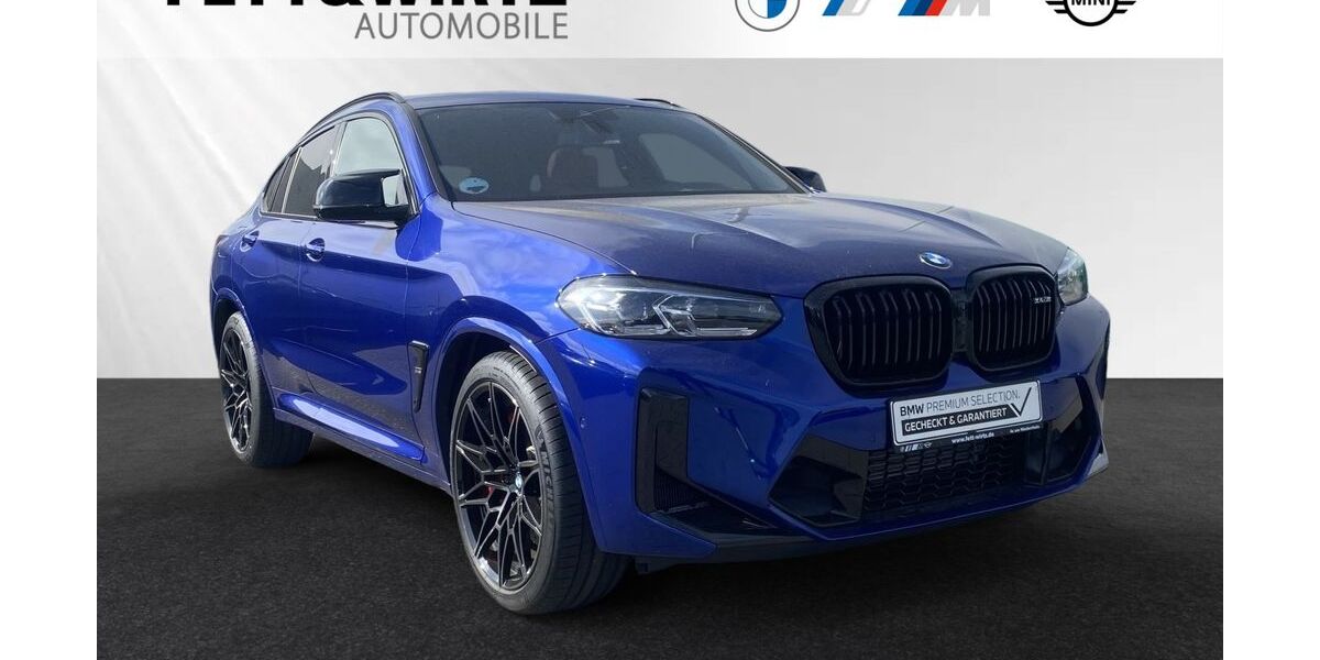 BMW X4 M 1.700 km 76.500 &euro; Kleve 47533