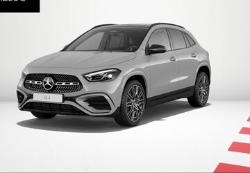 Mercedes-Benz GLA 200 8.050 km 51.998 &euro; Husum 25813