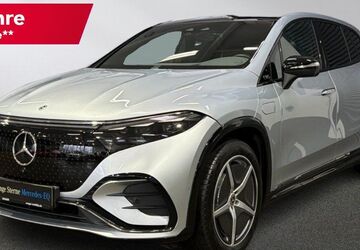 Mercedes-Benz EQS SUV 29.113 km 87.630 &euro; Aurich (im Gewerbepark Schirum II) 26605