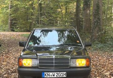 Mercedes-Benz 190 222.000 km 7.450 &euro; Radolfzell am Bodensee 78315