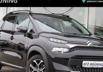 Citroen C3 Aircross 29.530 km 16.380 &euro; Bernburg 06406