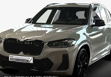 BMW X3 M40 44.915 km 46.990 &euro; Karlsruhe 76227