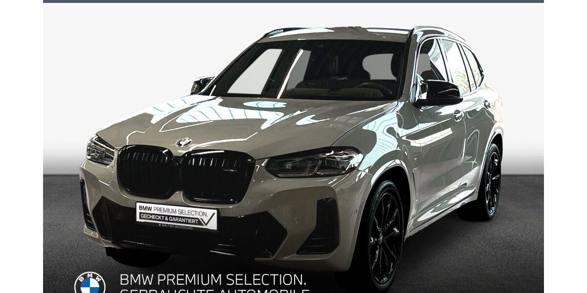 BMW X3 M40 44.915 km 46.990 &euro; Karlsruhe 76227
