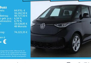VW ID. Buzz 16.834 km 64.970 &euro; Ulm 89079