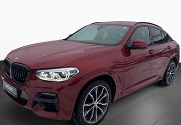 BMW X4 M40 69.877 km 43.450 &euro; Winsen/Luhe 21423