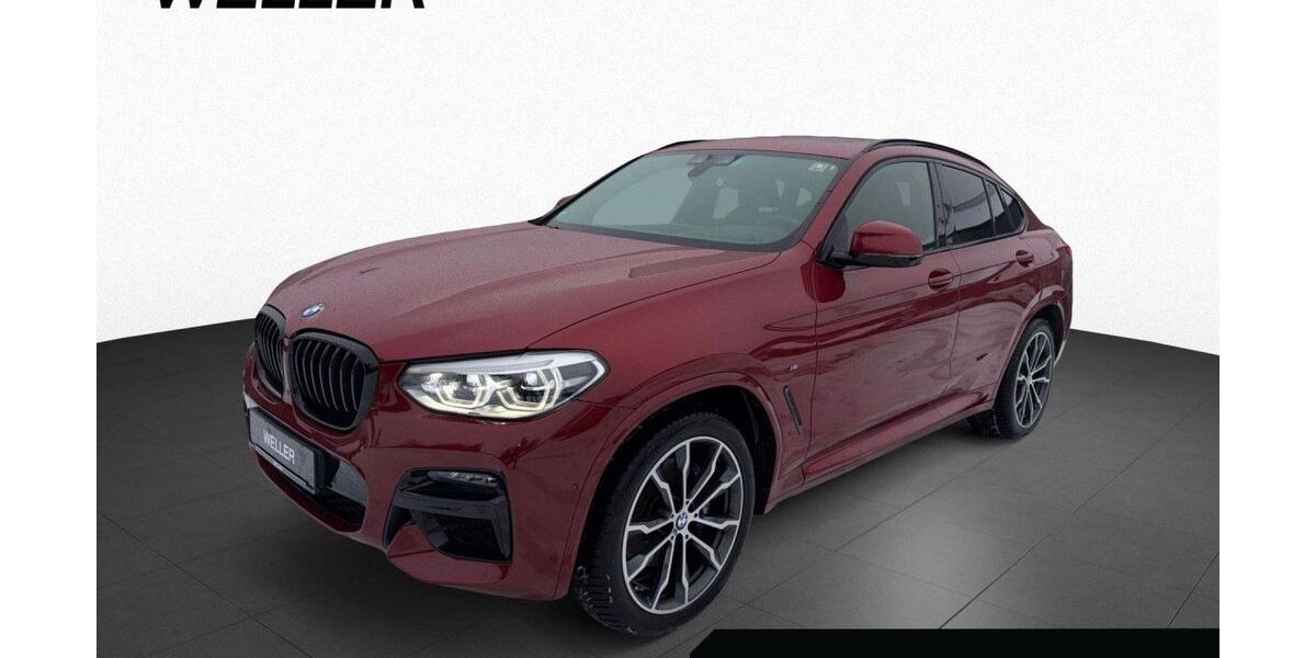BMW X4 M40 69.877 km 43.450 &euro; Winsen/Luhe 21423