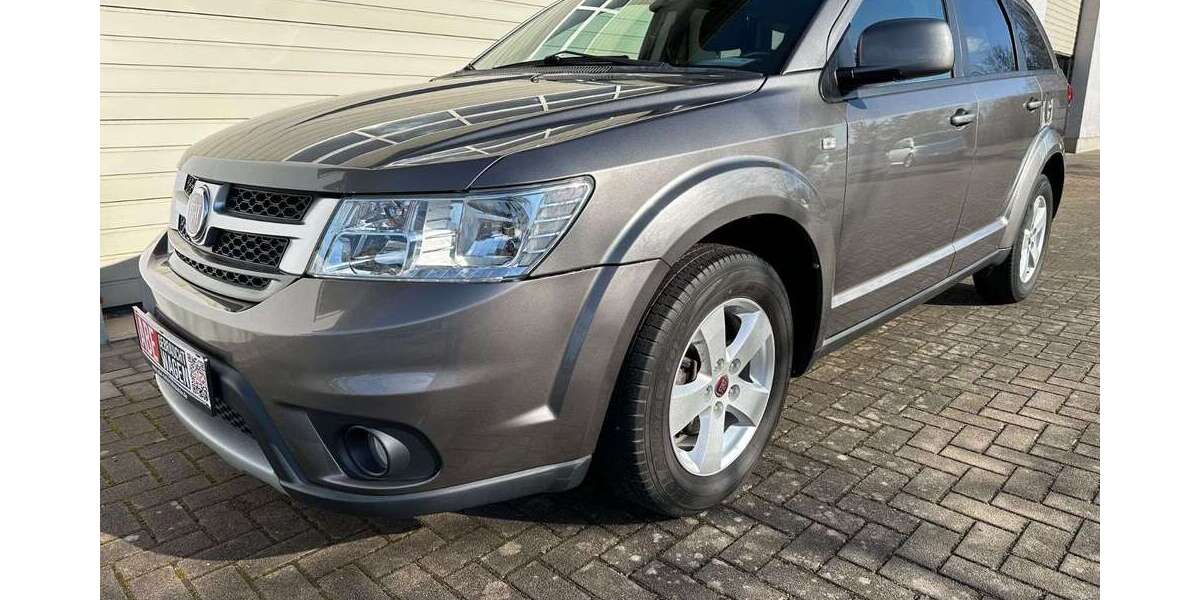 Fiat Freemont 120.000 km 4.900 &euro; Hilpoltstein 91161