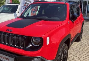Jeep Renegade 22.500 km 29.790 &euro; Karlsruhe 76185