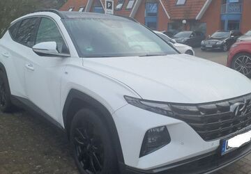Hyundai TUCSON 156.390 km 20.600 &euro; München 81243