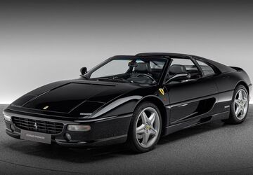 Ferrari F355 67.200 km 159.900 &euro; Böblingen 71034