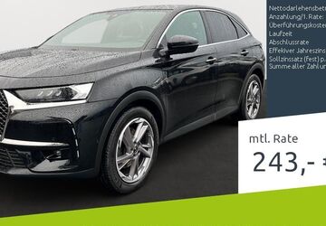 DS Automobiles DS7 (Crossback) 61.287 km 20.680 &euro; Ahaus 48683