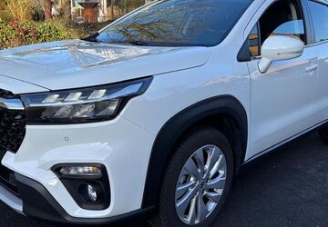 Suzuki (SX4) S-Cross 11.000 km 19.950 &euro; Künzell - Fulda 36093