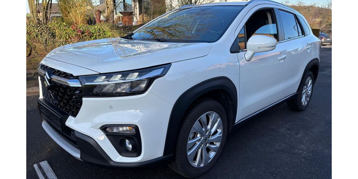 Suzuki (SX4) S-Cross 11.000 km 19.950 &euro; Künzell - Fulda 36093