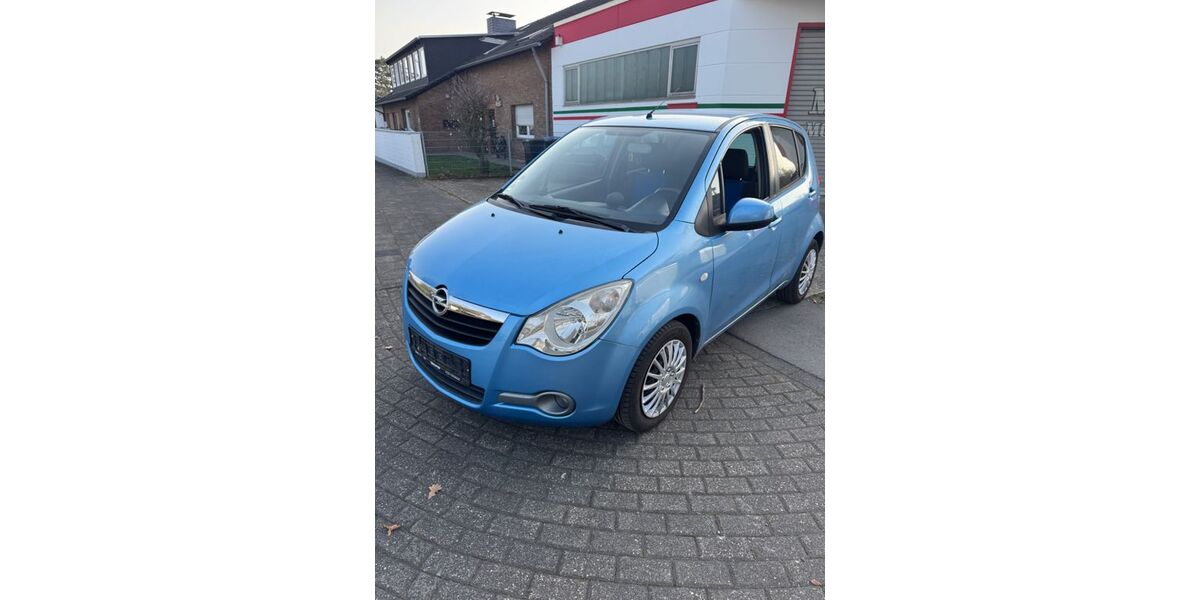 Opel Agila 124.750 km 2.999 &euro; Langenfeld 40764
