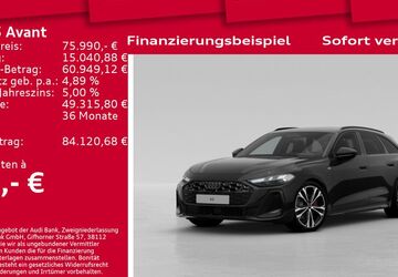 Audi A5 6.001 km 74.990 &euro; Berlin 12489