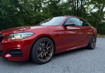BMW M240i 51.678 km 34.900 &euro; Pfungstadt 64319