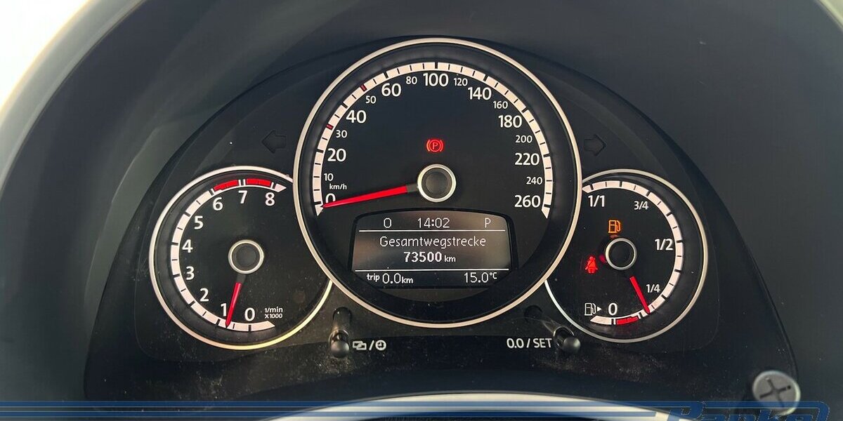 VW Beetle 1.2 TSI DSG Cup*NAV*Xenon*SHZ*PDC*BT* 73.500 km 14.990 &euro; Berlin 13187