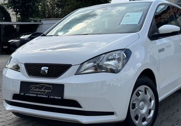 Seat Mii 22.470 km 15.750 &euro; Oberasbach-Altenberg 90522
