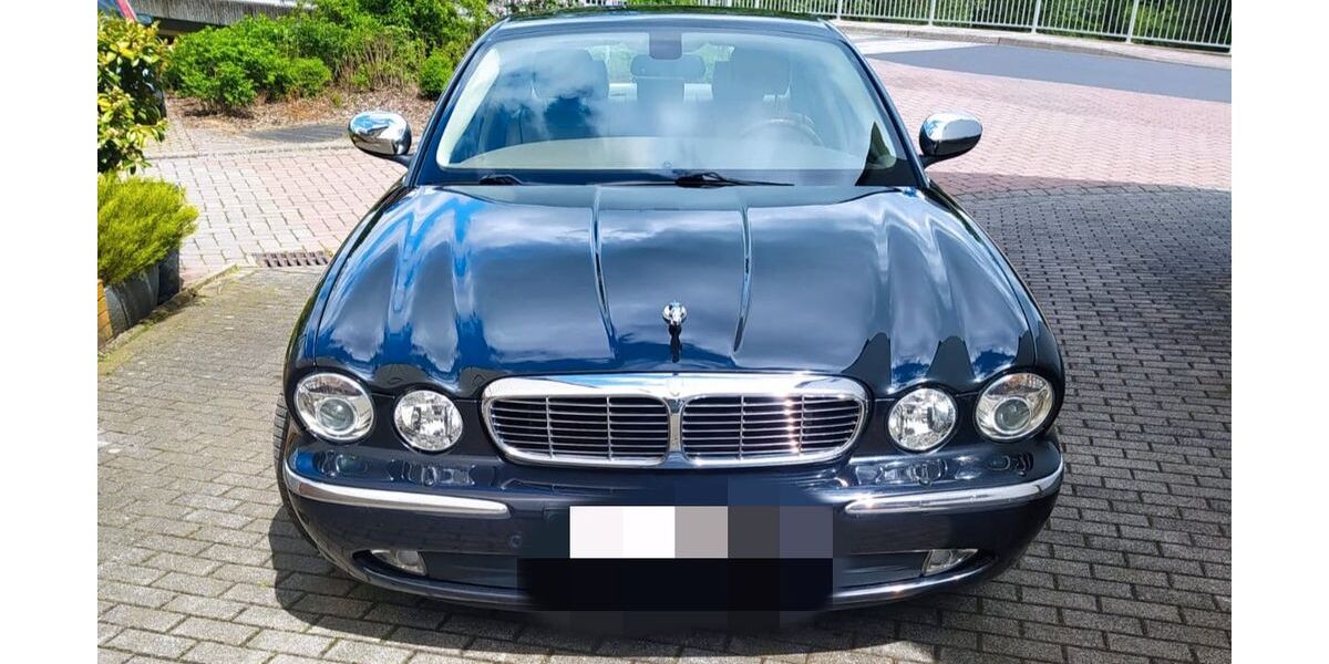 Jaguar XJ 210.000 km 10.900 &euro; Steinau 36396