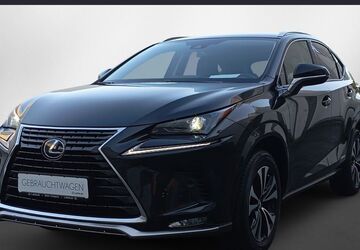 Lexus NX 300 17.867 km 34.490 &euro; Berlin 13403