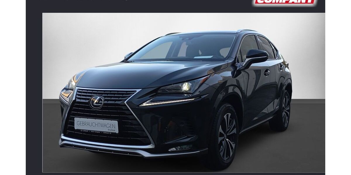 Lexus NX 300 17.867 km 34.490 &euro; Berlin 13403