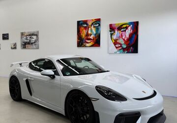 Porsche Cayman 8.900 km 97.718 &euro; Baiersdorf 91083