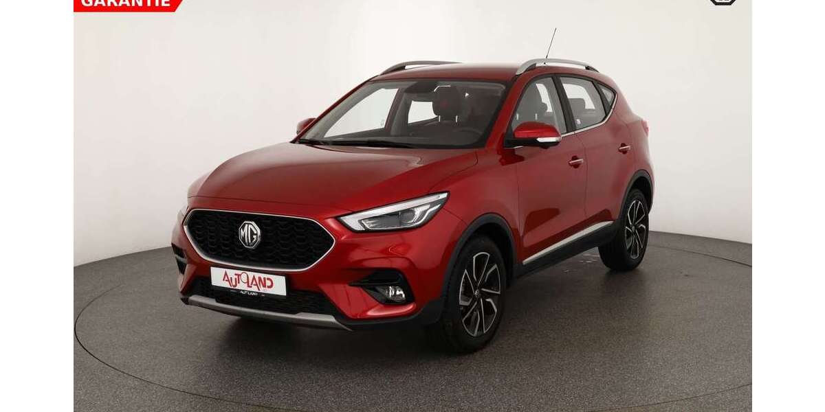 MG ZS 37.904 km 19.890 &euro; Rostock 18146