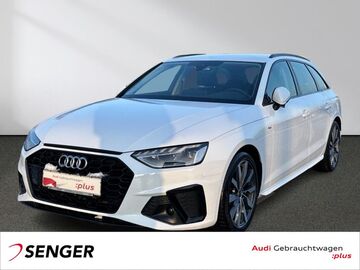 Gebrauchte Audi A4