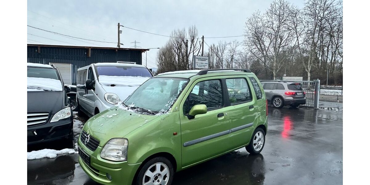 Opel Agila 175.000 km 999 &euro; Frankfurt am Main 60486