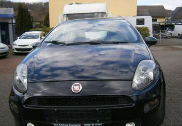 Fiat Grande Punto 118.384 km 4.600 &euro; Lohmar 53797