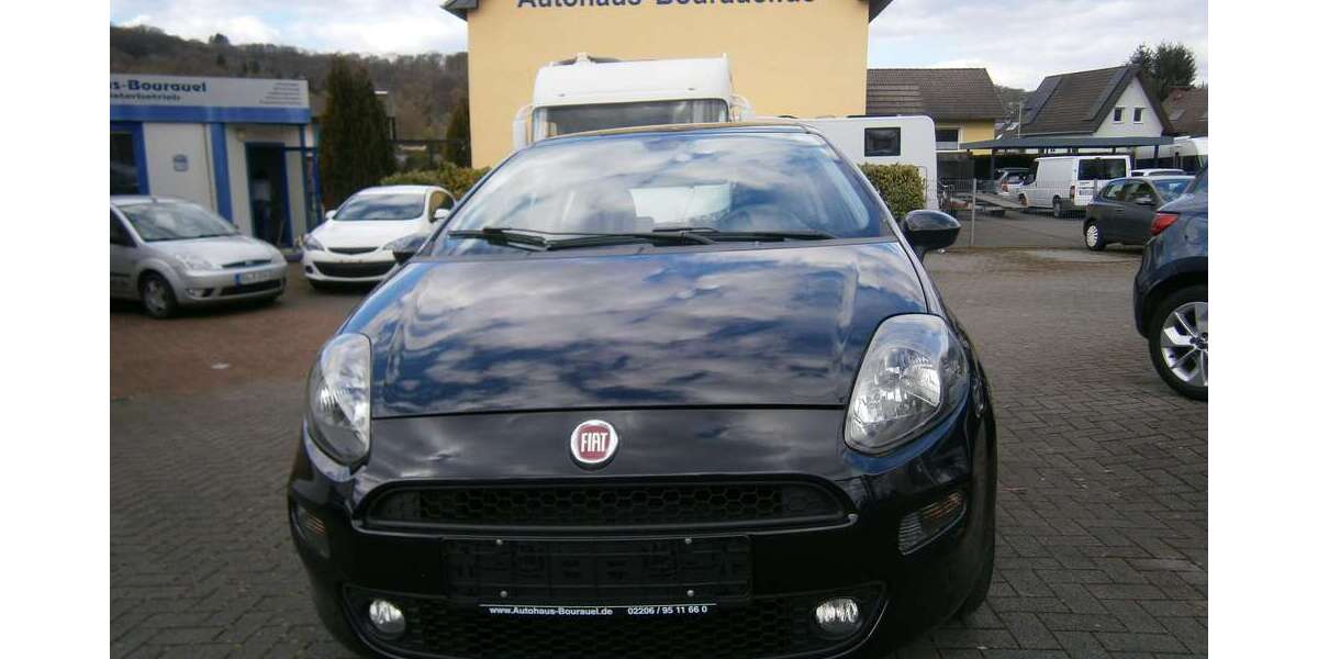 Fiat Grande Punto 118.384 km 4.600 &euro; Lohmar 53797