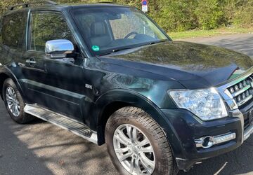 Mitsubishi Pajero 266.550 km 17.850 &euro; Schweinfurt 97422