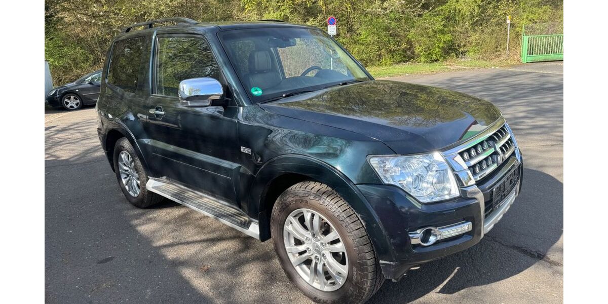 Mitsubishi Pajero 266.550 km 17.850 &euro; Schweinfurt 97422